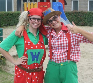 Wout en Willemij