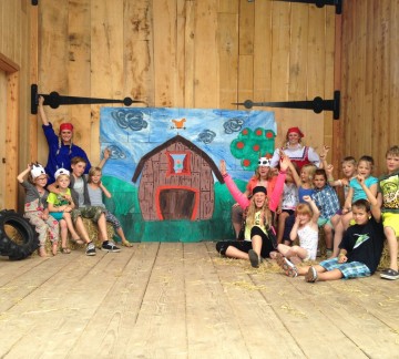 Theater 'De Houtzagerij'