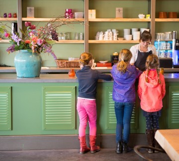 Snackbar De Houtzagerij