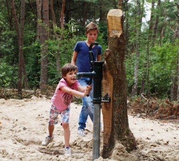 Oerrr Natuurspeelplaats